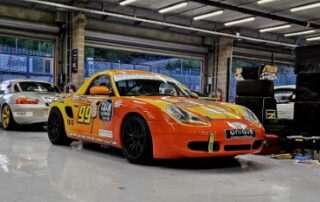 Elite Porsche Motorsport