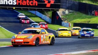 Elite Porsche Motor Sport and Client Track Racing Days